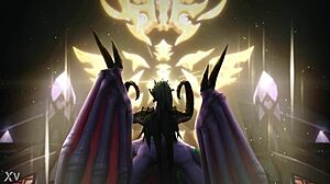 illidan warcraft anime