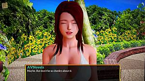 Family secrets unfold in anime episode 399
