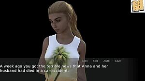 Triangle 1 Big Tits 3D Game