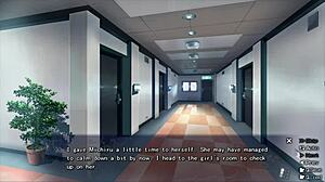 Grisaia No Kajitsu Unrated Route Michiru Matsushima Episode 83 La Solution