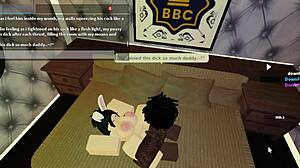 Yo, bunny girl pounded hard by BBC until impregnated!