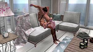 Sinfully Camron WMV Features 3D Hentai Anime Animations in Detail