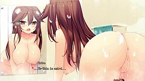 watashi ga suki nara suki tte itte features chiho yataka in scene 3 with english subtitles