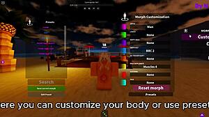 I found secret Roblox porn game in comments