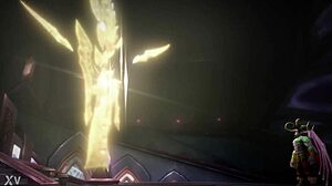 illidan warcraft anime