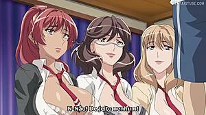 Can You Last Long in Hentai Okusama Wa Moto Yariman Episode 02? Most Can’t, I Did!