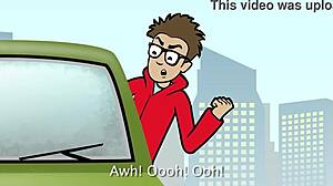 Your Favorite Martian Road Rage Official Music Video