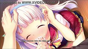 i uh... really like this watashi ga suki nara suki tte itte ayame himekami scene 3 animated in english, ya know