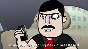 Your Favorite Martian Road Rage Official Music Video