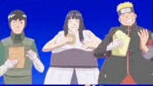 Exploring fat anime characters in various pictures