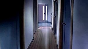 Raziskujem klasične vibracije neskončne serenade v retro anime stilu