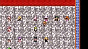 Intense Blowjob Scenes in Hentai Game Gallery