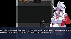 Boba und Arya reiten meinen Schwanz nonstop in diesem Hentai-Spiel - Spunkstock Action