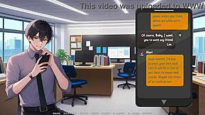 First Time Girlfriend Gets Corrupted in City