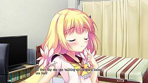 Watashi ga suki nara suki tte itte mahiru komachi scene 1