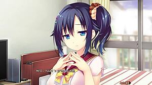 Watashi Ga Suki: Yuuki Goshogawara’s Animated Scene 3