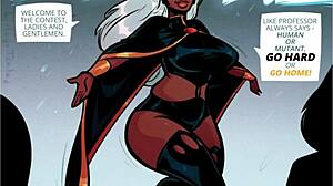 Waifus Hugotendaz oleh Nomsoo tangkap pesona anime dalam gaya Rule 34