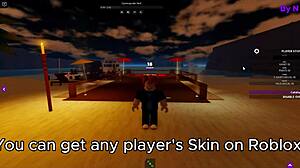 I found secret Roblox porn game in comments