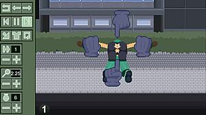 Zeta Break Japanese Version Full Gallery 1 With Hentai Game Blowjob Scenes