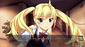 Grisaia No Kajitsu 無修正ルート Michiru Matsushima エピソード83 La Solution