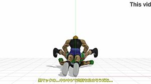 Little Mac's Gay Sex - What Turns You On Most?