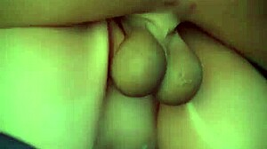 Fox girl gives blowjob then gets fucked doggystyle with creampie. Moaning furry anime sucking and assfucking lead to cum.