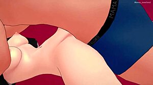 Tatsumaki's Steamy Hentai Night with Wild Cowgirl and Missionary