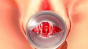 Happy-End Hospital with Intense Blowjob and Big Tits