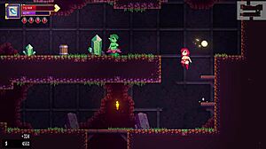 scarlet maiden game review - early access thoughts and insights