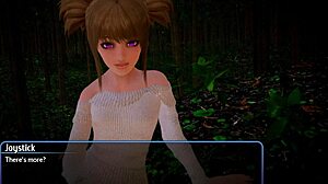 Harem hotel pt 58 - runey’s big cock action