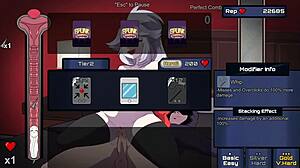 Boba and Arya keep riding my cock nonstop in this hentai game - Spunkstock action.