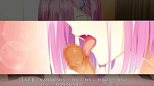 so in tenshi sōsō re-boot, tanikaze amane part 2 brings that resident evil vibe with intense ass action in the game