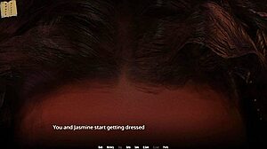 Wvm 499 นมใหญ่เกมอนิเมะ 3D