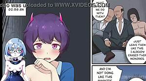 My Succubus Life Feels So Wild and Intense Every Day