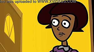 เพลงรักซอมบี้มาร์เชียนที่ชอบมิวสิควิดีโอ