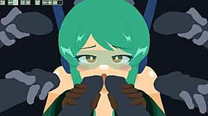 Whoa! Zeta Break Full Gallery 3 Hentai Action!