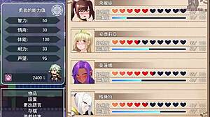 oppai wedding 20 - princess gets nipple check by doctor's tongue, so wild