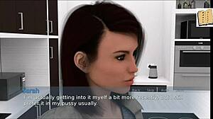 Triangle 27 brings 3D anime game action to life.