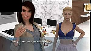 Triangle 27 brings 3D anime game action to life.