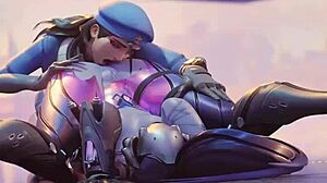 Iphone HMV, Can You Survive Another Day on Overwatch Streets?