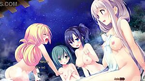 Ecchi Scene 9 in Watashi Ga Suki Common Route English