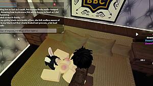 Yo, bunny girl pounded hard by BBC until impregnated!