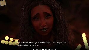 Wvm 499 ビッグティッツ3Dアニメゲーム