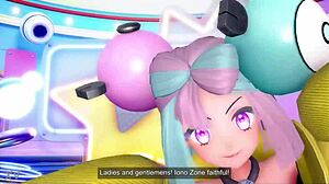 Hentai 18 Showcases Animated Scenes