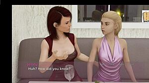 Triangle 27 életre kelti a 3D anime játék akciót.