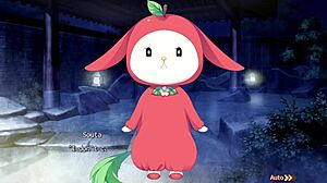 مشهد إيتشي ساخن رقم 9 في واتاشي غا سوكي الطريق الشائع