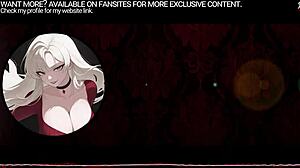 Anime Girl on Top: Fierce Power Moves