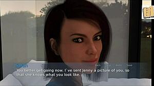 Triangle 1 Big Tits 3D Game