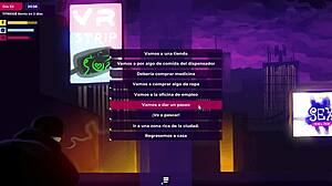 my robot girlfriend's sex scene gameplay... so crazy, man!