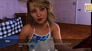 Attempting the Naked Run Again with Penny in Wvm 75